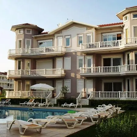 Appartement King Olimpias Residence Belek
