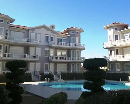 Appartement King Olimpias Residence