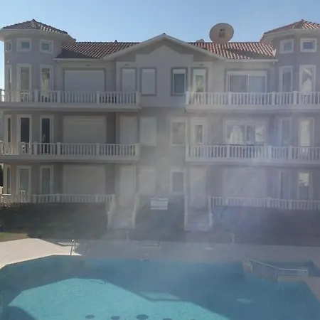 Διαμέρισμα King Olimpias Residence Μπέλεκ