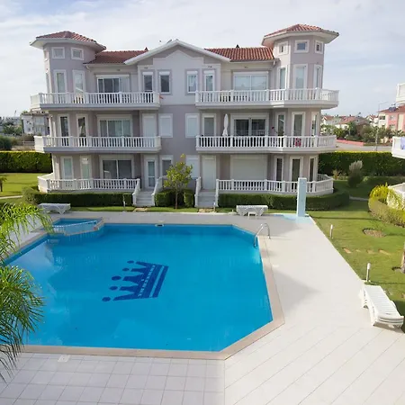 King Olimpias Residence Διαμέρισμα *