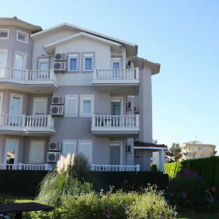 King Olimpias Residence Διαμέρισμα *
