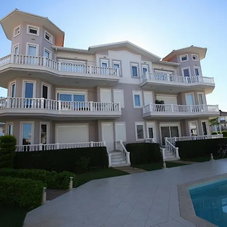 King Olimpias Residence Διαμέρισμα *